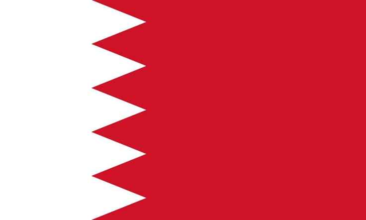 Bahrain flag