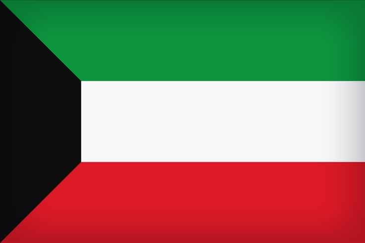 Kuwait flag