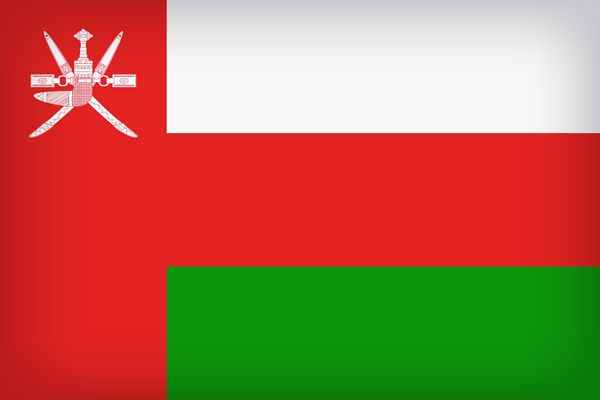 Oman flag