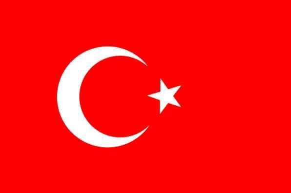 Turkey flag